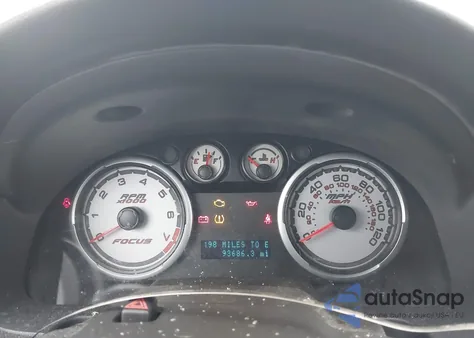 2010 Ford Focus Se z USA, uszkodzony, nr VIN 1FAHP3FN2AW107865